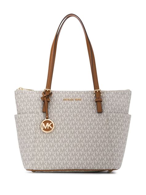 michael kors jet set väska|Michael Kors.